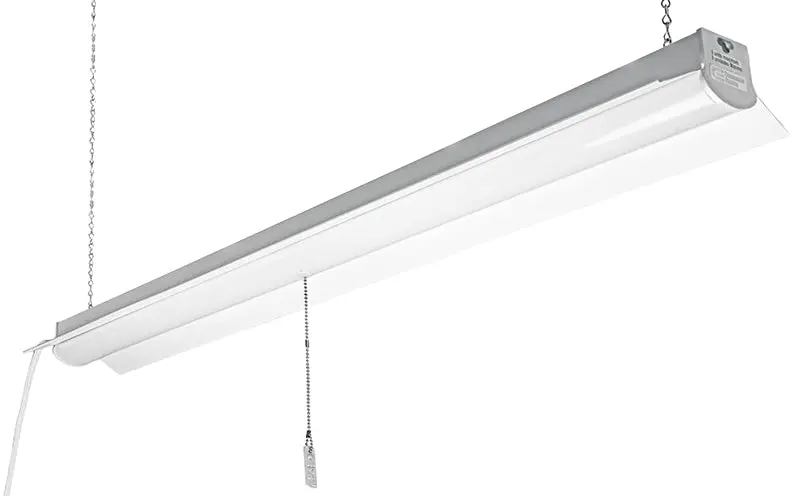 Eti 54103162 Linkable Led Shop Light – 3200 Lumens, 4000K, 35W, 120V 1