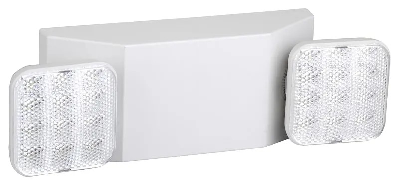 Eti 55501101 Led Emergency Light Fixture – 120/277V Ac, 2.4W, Compact 4.13" Width Design 1