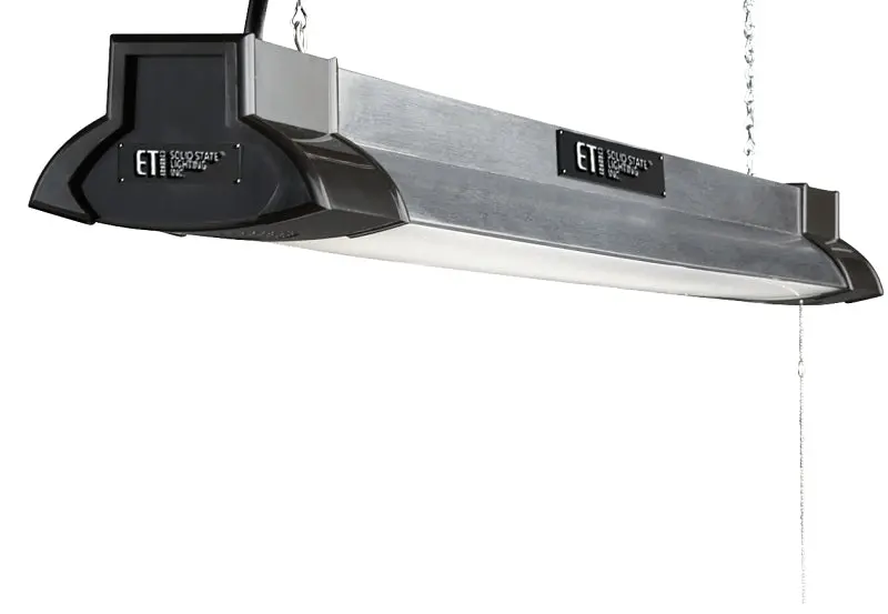 Eti Bluetooth-Enabled Shop Light – 50W Led Fixture With Speakers And 3713 Lumens 1