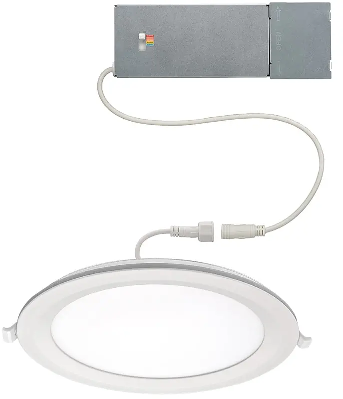 Eti Dllp-Nl 53829102 Led Downlight With Built-In Nightlight – 22W Aluminum Housing 1
