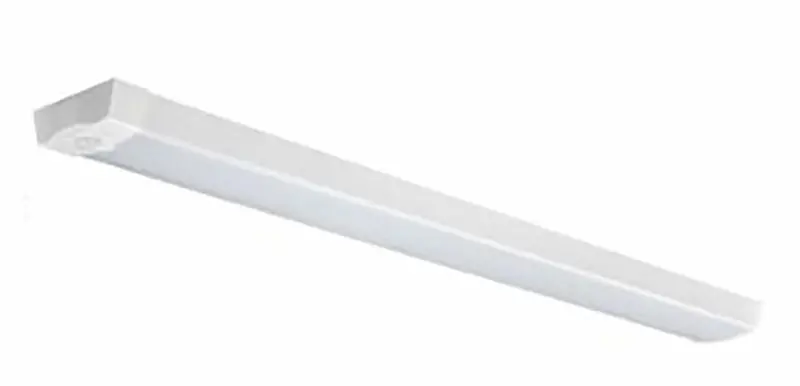 Eti Eco Wr Wrap Light With Occupancy Sensor – 120V Led Fixture, 3705 Lumens, 4000K Cool White 1