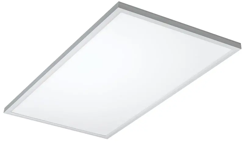 Eti Eco9 64224201 Flat Panel Led Fixture – 120/277V, 3500–5000K Tunable Color Temp, 3500–5000 Lumens 1