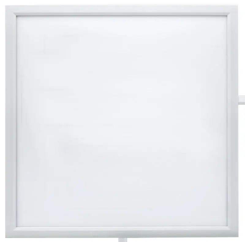 Eti Eco9 Flat Panel Led Light – Adjustable Output (3125–4500 Lm), Color Temp Options (3500K–5000K), 120/277V 1