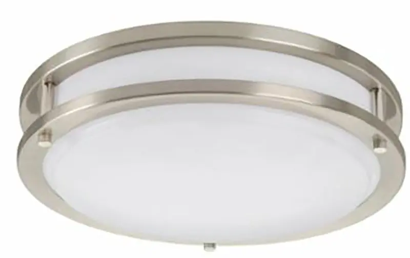 Eti Fmnl 564121120 Decorative Led Orbit Light — 120V, 41.4W, 3737 Lumens, Modern Fixture 1