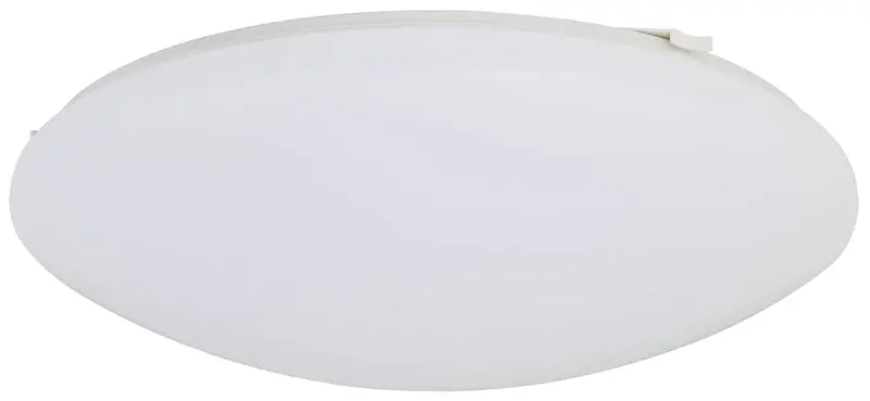 Eti Low-Profile Led Ceiling Fixture – 120/277V, 22W, 1600 Lumens, 4000K White Light 1
