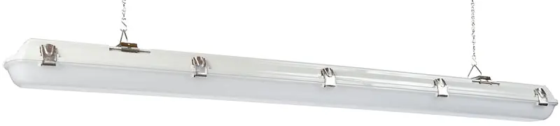 Eti Vapor-Tight Led Fixture – 34W, 3600 Lumens, 4000K, 120/277V Rated 1