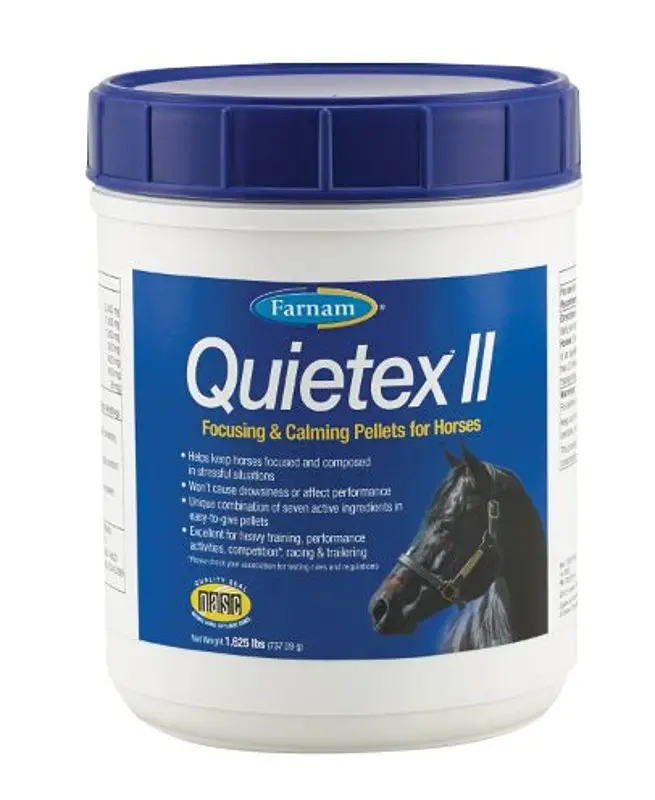 Farnam Cough Free 100540756 Respiratory Support Supplement For Horses – 1.75-Pound Pellet Formula 1
