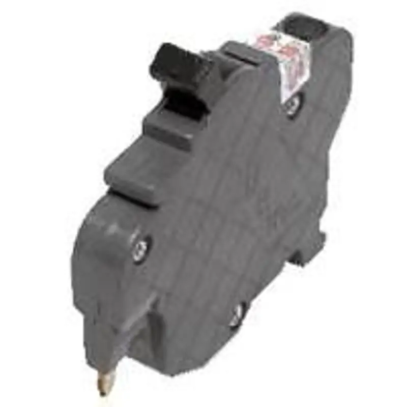 Federal Pacific Ubif030N 1-Pole Circuit Breaker – 30 Amp, 120 V, Standard Trip, Plug-In Style 1