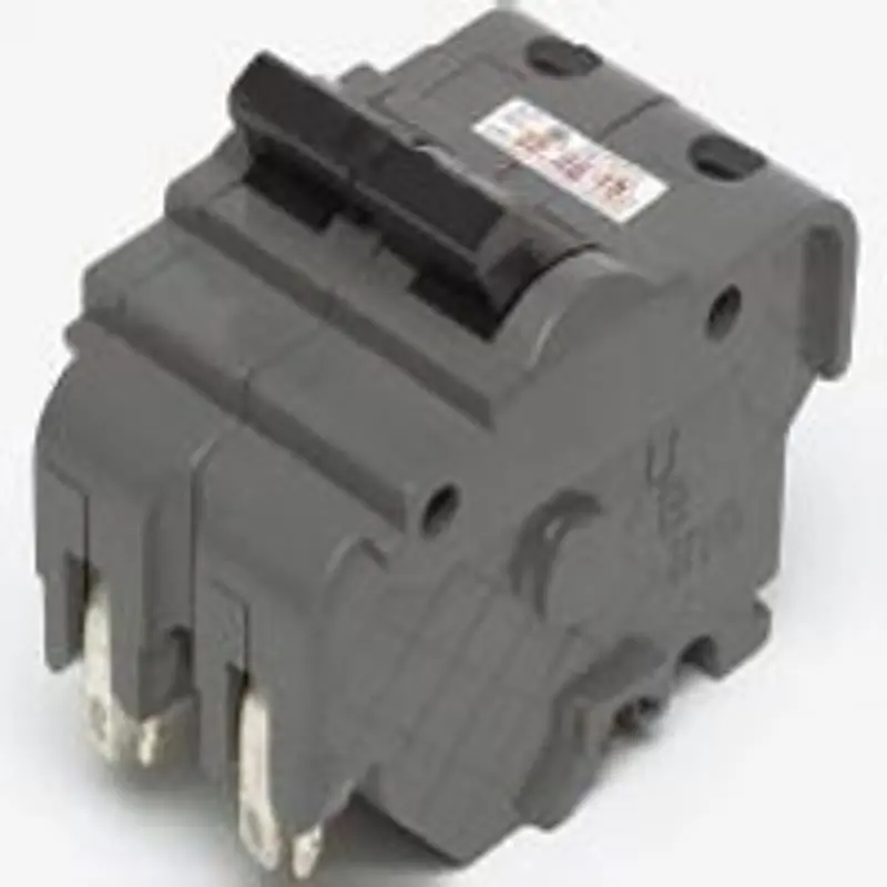 Federal Pacific Ubif220N 20-Amp 2-Pole Circuit Breaker – 120/240V Plug-In Type 1