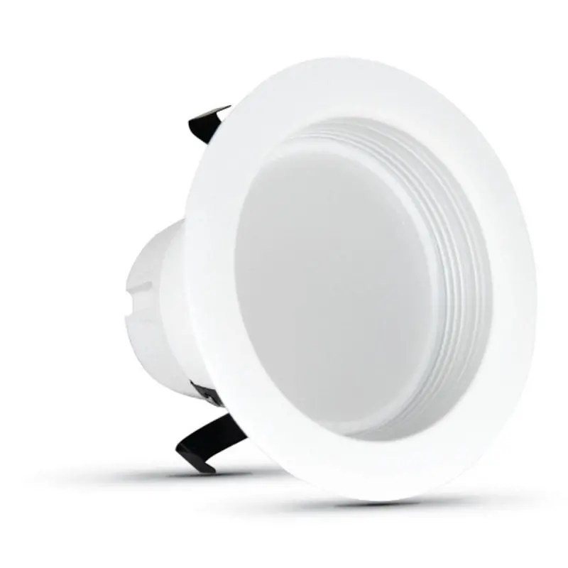 Feit Electric 4-Inch Led Recessed Downlight – 540 Lumens, 5000K, 7.2W, 6-Pack 1