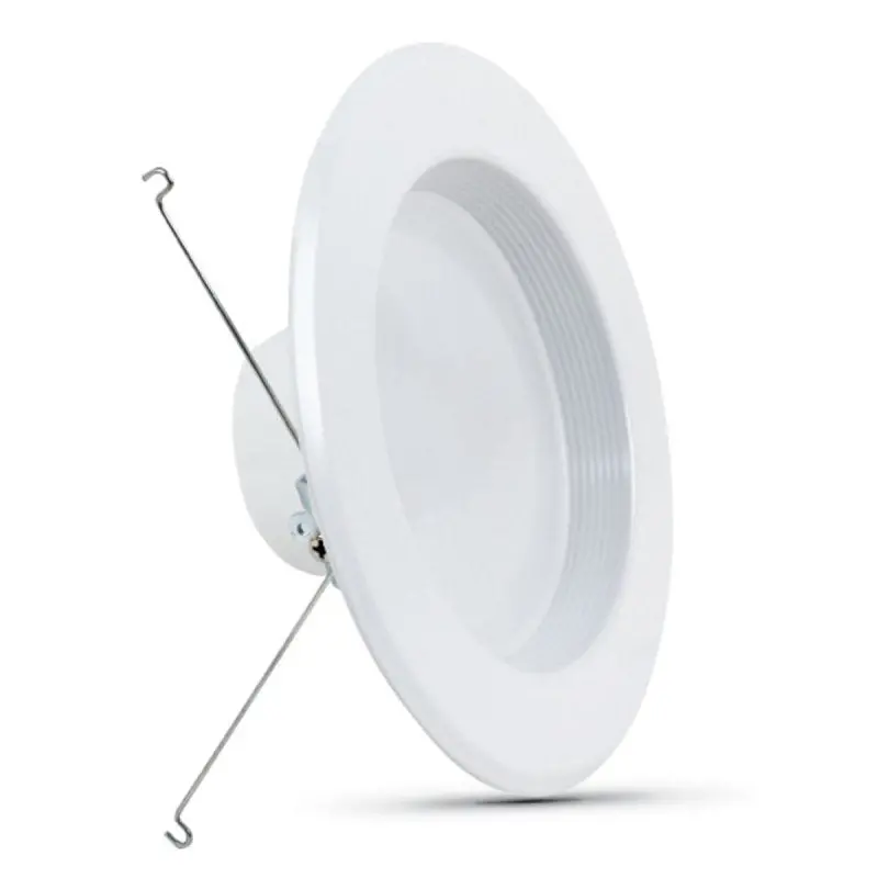Feit Electric 925-Lumen Led Recessed Downlight – 6-Pack, Dimmable Design 1
