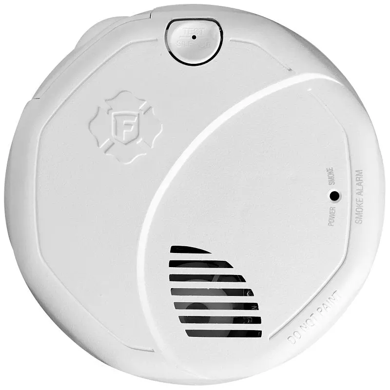 First Alert 1046759 Dual-Sensor Smoke Alarm – Ionization + Photoelectric Detection For Enhanced Fire Safety 1