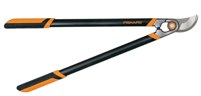 Fiskars Forged Bypass Lopper – 2-Inch Cutting Capacity, Replaceable Steel Blade & Handle 1