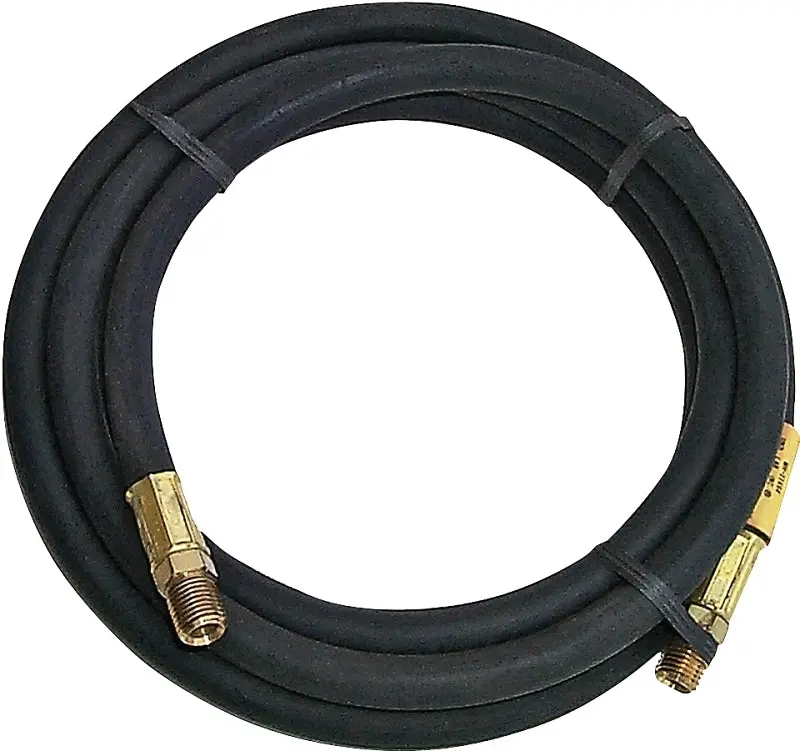 Flame Engineering Hp-10 High-Pressure Hose Assembly – Designed For Propane And Natural Gas Applications 1