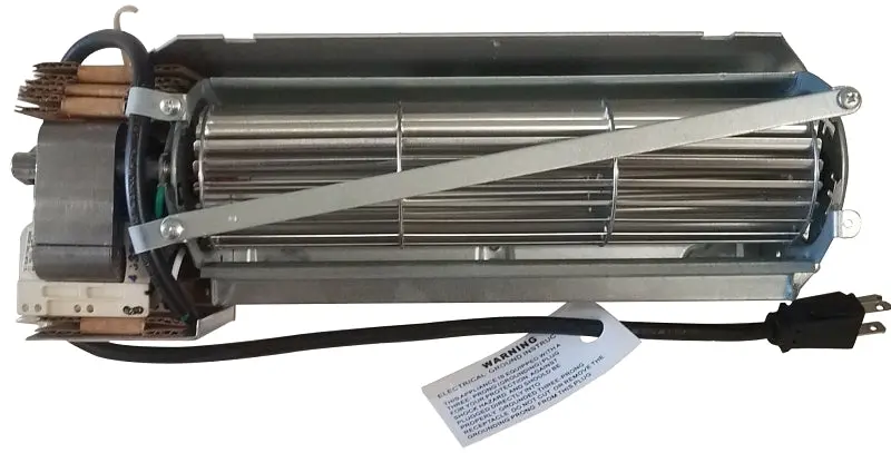 Fmi Fbk-100 Single-Speed Blower Fan Kit – Designed For Lennox Mldvt-35Nm Fireplaces 1