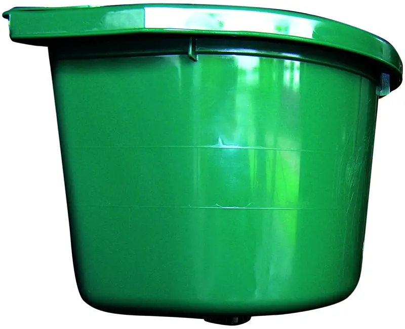 Fortex-Fortiflex 1301123 20-Quart Hunter Green Automatic Livestock Waterer For Fencing 1