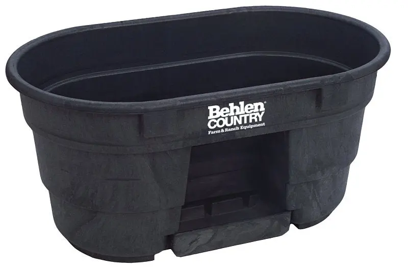 Freeland Fp100Hw 100-Gallon Stock Tank – Heavy-Duty Polyethylene 1