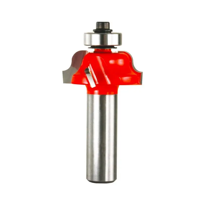 Freud 38-104 Roman Ogee Router Bit – 1-5/16" Cutter Diameter, 1-7/8" Cutting Length, 2-3/8" Oal, 1/2" Shank, 4-Cutter 1