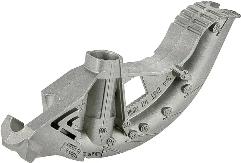 Gardner Bender Bigben 961 Hand Conduit Bender Head – Fits 1/2" Rigid & 3/4" Emt 1
