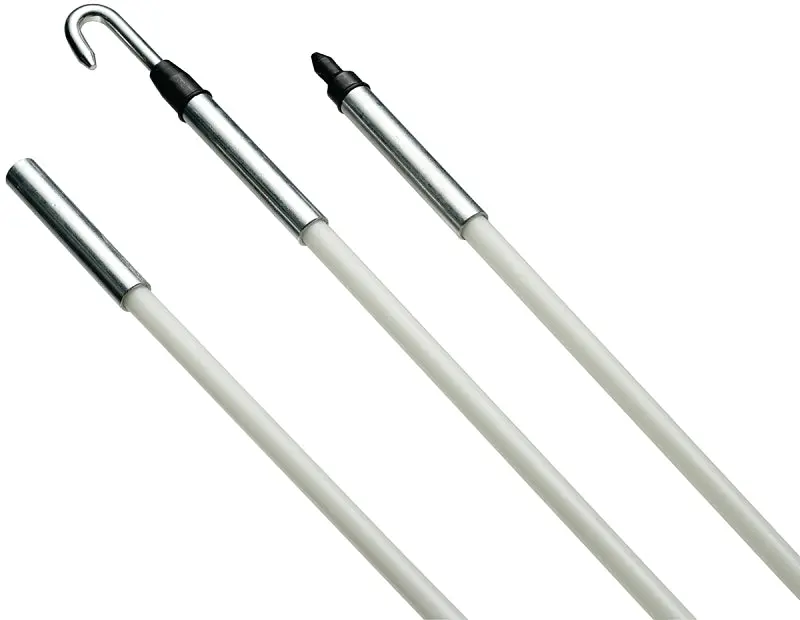 Gardner Bender Ftx-15Gl Fiberglass Fish Tape – 3-Foot Pulling Stick, White Case 1