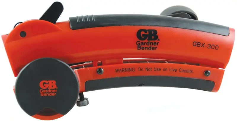 Gardner Bender Gbx-300 Professional Cable Cutter – 7-1/4" Overall Length, Ergonomic Red Handle 1