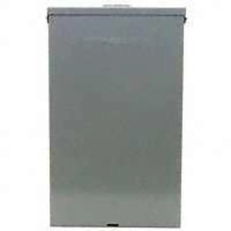 Ge Powermark Gold Tlm1212Rcup 125A Main Lug Load Center – 12-Space / 24-Circuit, Nema 3R 1