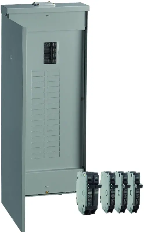 Ge Tm3220Rcub2K 200-Amp Outdoor Load Center – Nema 3R Enclosure 1