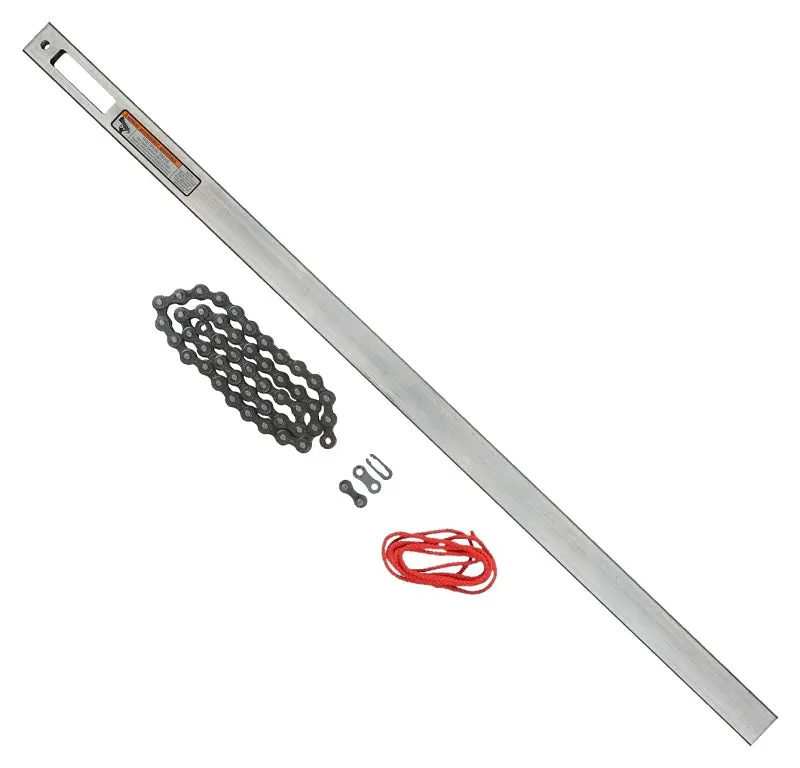 Genie 39027R Extension Kit – Compatible With Select Genie Garage Door Openers (Models 2033–7035) 1