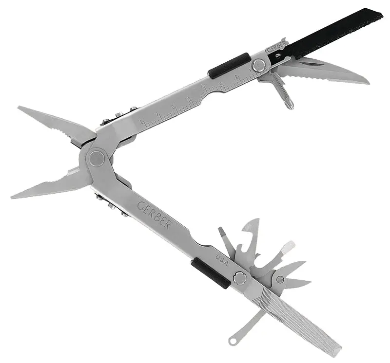 Gerber Mp600 Multi-Plier Tool – Compact 47563N All-In-One Plier Set 1
