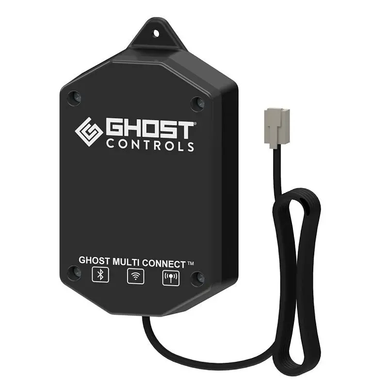 Ghost Controls Axmc-R Multi-Connect Bluetooth Kit – Enables Remote Access And Integration For Gate Operators 1