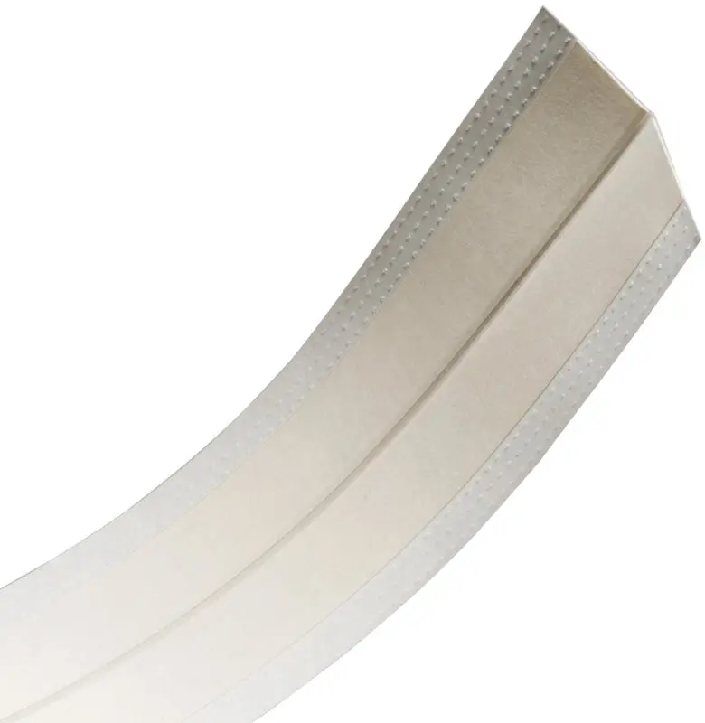 Grabber Construction Co-Polymer Corner Bead Tape – 100-Foot Roll, 3.25-Inch Width 1
