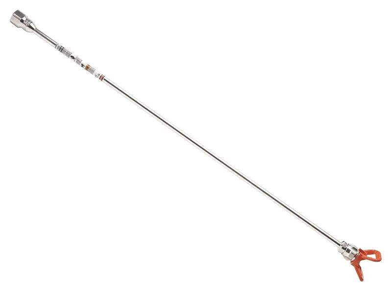 Graco 243043 Aluminum Spray Tip Extension – 30-Inch Rigid Rod For Precision Airless Painting Applications 1