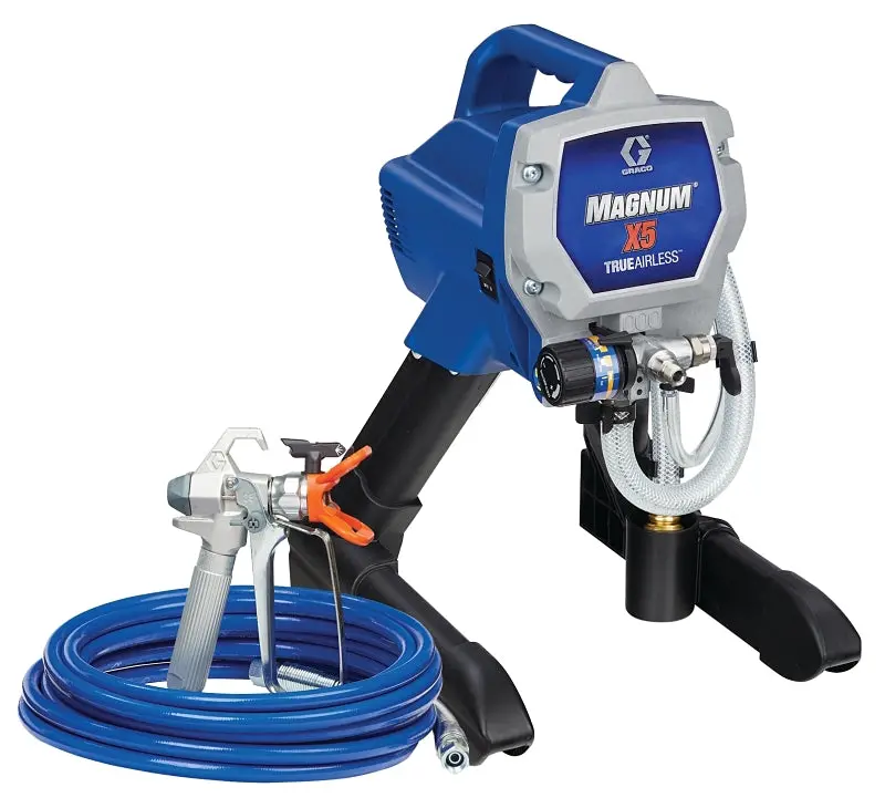 Graco 262800 Trueairless Sprayer – 0.5 Hp, 3000 Psi, Supports Multiple Tip Sizes (0.009"–0.015") 1