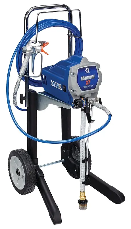 Graco 262805 Trueairless Sprayer – 0.625 Hp, 3000 Psi, 25 Ft Hose, 0.017" Tip 1