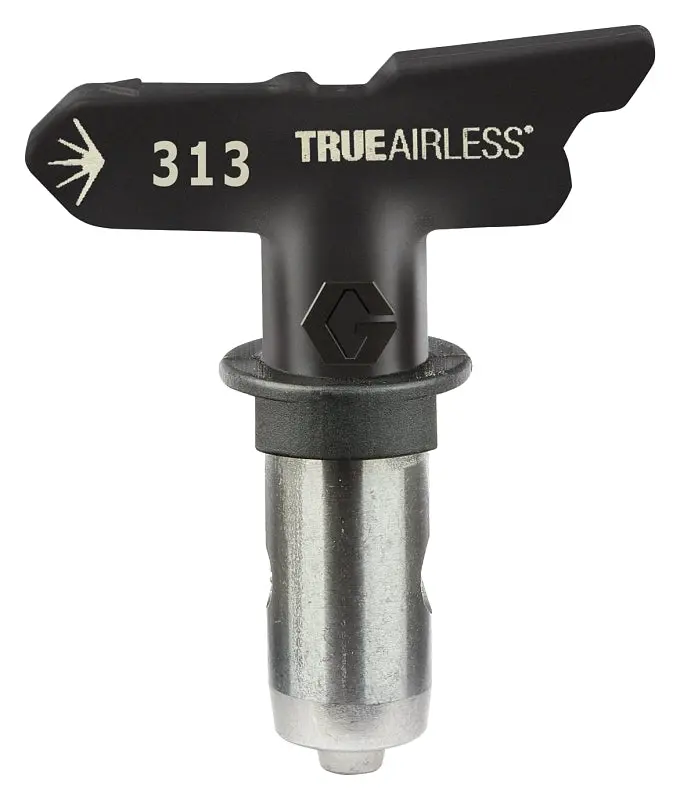 Graco Tru313 Precision Spray Tip – 313 Orifice, Carbide-Tipped For Durable Fluid Application 1