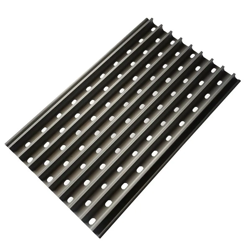 Grillgrate Flavor Zone Unv15-9R Anodized Aluminum Grill Grate – 15” × 9.25”, Enhanced Heat Distribution 1