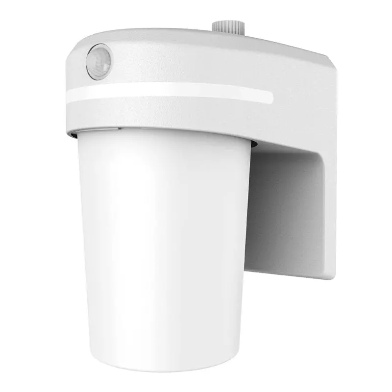 Halo Fe10A35Glmw Led Area Light – 1161 Lumens, 3500K Neutral White, 13.6W, Plastic Housing 1