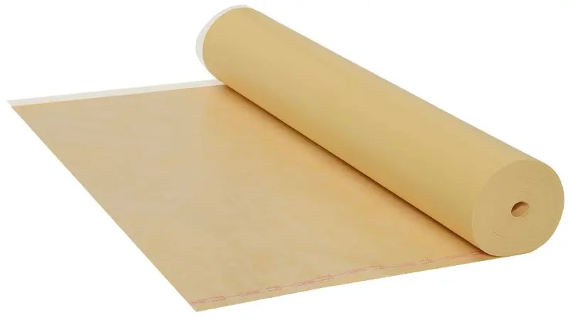 Healthier Choice Omnichoice Underlayment – 100 Sq Ft Rolls (33'4" × 3'), Ocvb7200P Series 1