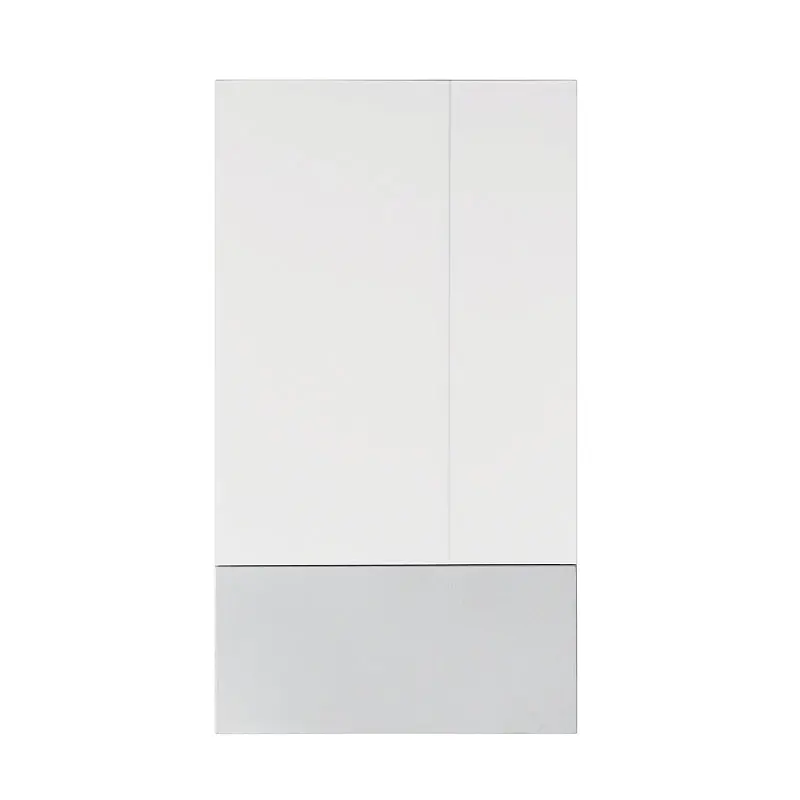 Heath Zenith 18000155 Dual-Mode Doorbell Chime – Wired Or Wireless Operation, Sleek White Housing 1