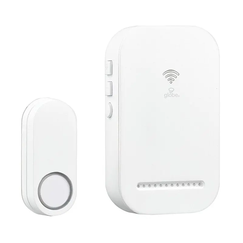 Heath Zenith Wireless Smart Chime Kit Model 18000140 1