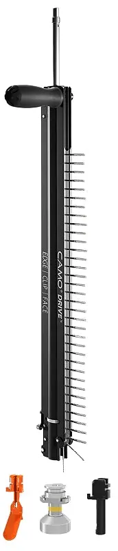 High-Speed Decking Screwdriver Tool 1