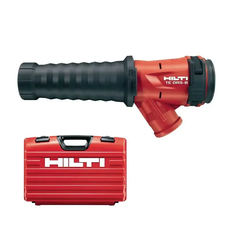 Hilti Te Drs-B Dust Extraction System — Professional On-Site Vacuum With Carrying Case (Model 365944) — Clearance Sale 1