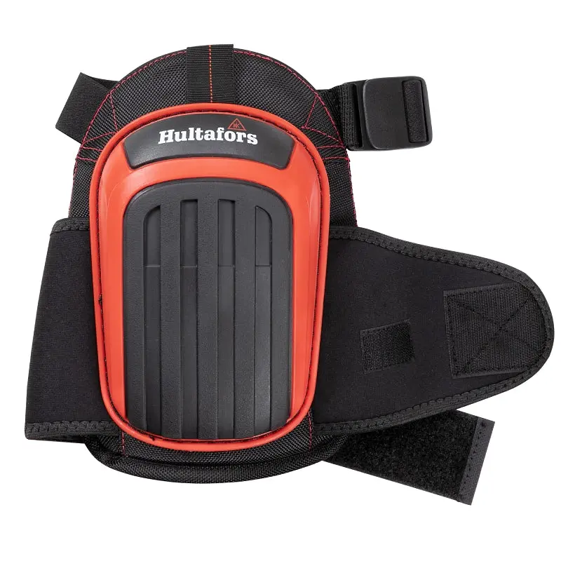 Hultafors Ht5204 Gel-Enhanced Kneepads With Dual-Layer Foam/Neoprene Padding And Secure Slip-In-Clip Buckle System 1