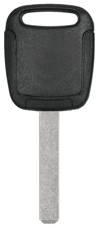 Hy-Ko Mercedes-Benz Key Blank – Brass Core With Nickel Plating, Rubber Grip, Universal Fit 1
