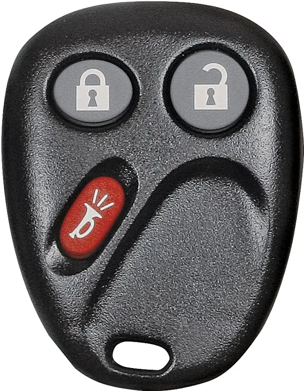 Hy-Ko Replacement Key Fob – Compatible With Gm O-Gm904F Systems, 3-Button Remote 1