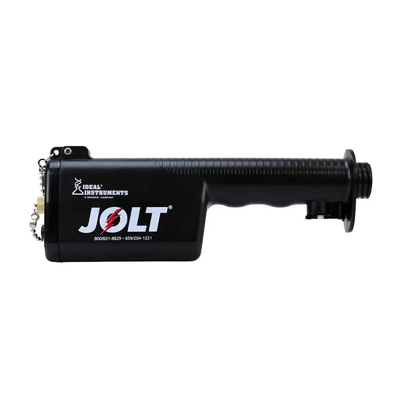 Ideal Jolt 6933 Heavy-Duty Plastic-Handled Lineman’S Pliers – 15" Length, Black Finish 1