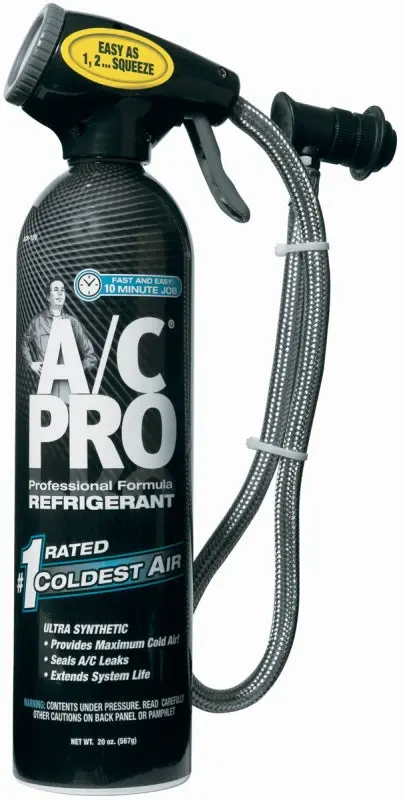 Idq Acp-1004Pk 20 Oz Refrigerant Aerosol Can – Liquid Formulation 1