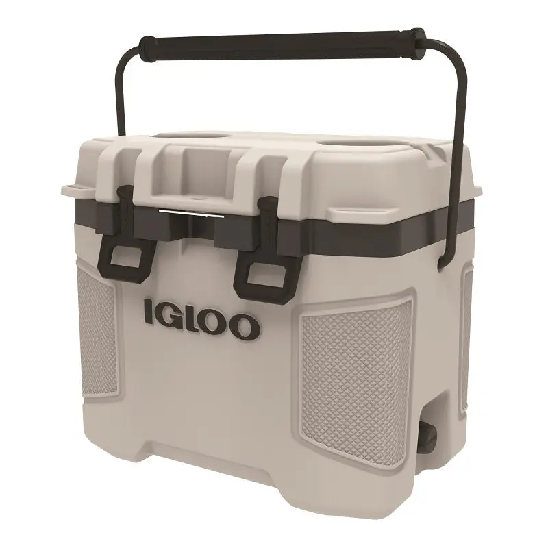 Igloo Trailmate 25-Quart Portable Cooler – Durable Plastic Design With Up To 5-Day Ice Retention 1