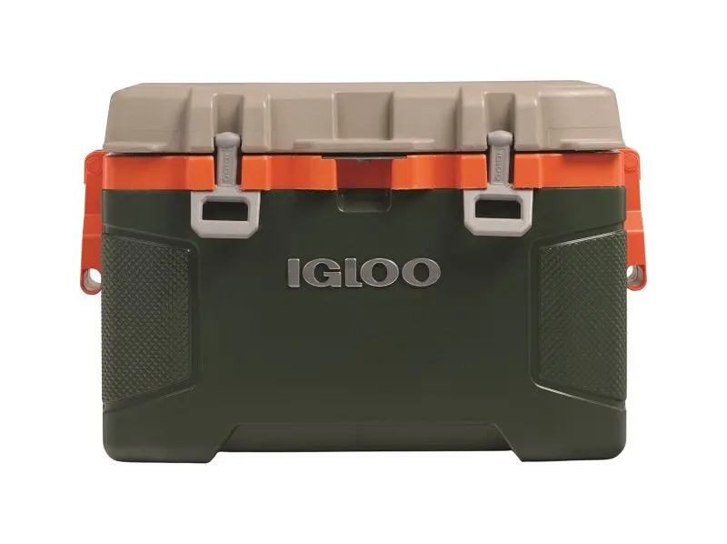 Igloo Trailmate 50-Quart Wheeled Cooler – Sportsman Series, Durable Rotomolded Design 1