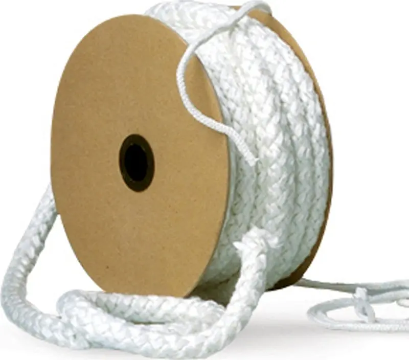 Imperial Ga0177 Fiberglass Gasket Rope – 25-Foot Length, 1-Inch Width 1